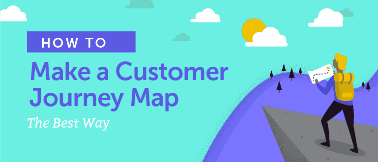 Cover Image for How to Make an Effective Customer Journey Map The Best Way [FAKE]