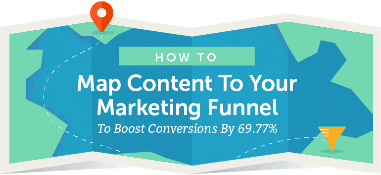 Cover Image for How to Map Content to the Marketing Funnel and Boost Conversions By 69.77% [FAKE]