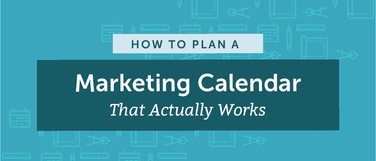 Cover Image for How to Plan a Marketing Calendar That Actually Works (Free Template) [FAKE]