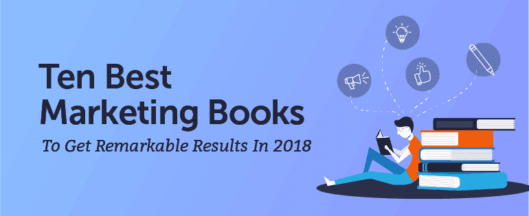Cover Image for 10 Best Marketing Books To Get Remarkable Results In 2018 [FAKE]