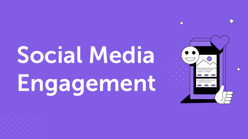 Social Media Engagement Course Card